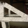 Asiakaskuva Spray maali Montana Effect Marble 400 ml - musta