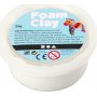 Foam Clay - valkoinen - 35 g
