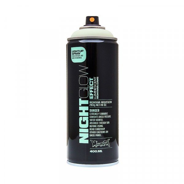 Spray maali Montana Night Glow - 400 ml