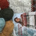 Asiakaskuva Alafosslopi 100g - Vaaleanharmaa tweed