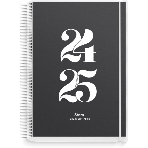 Kalenteri 24/25 - Upea opettajan kalenteri