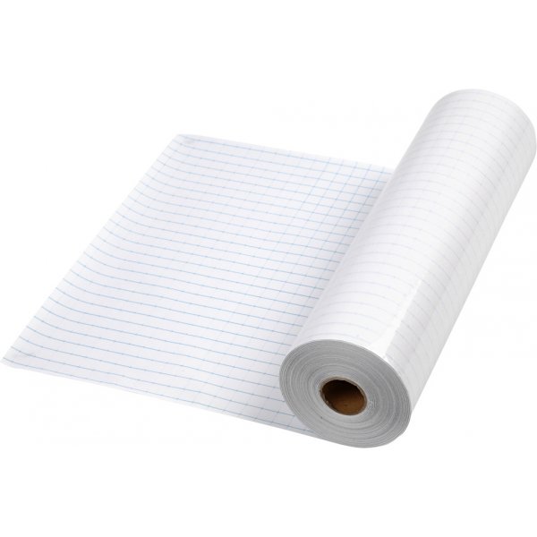 Kirjan muovi - L: 28 cm