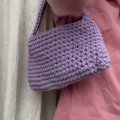 Asiakaskuva Zpagetti-lanka 700g - Violetit s�vyt