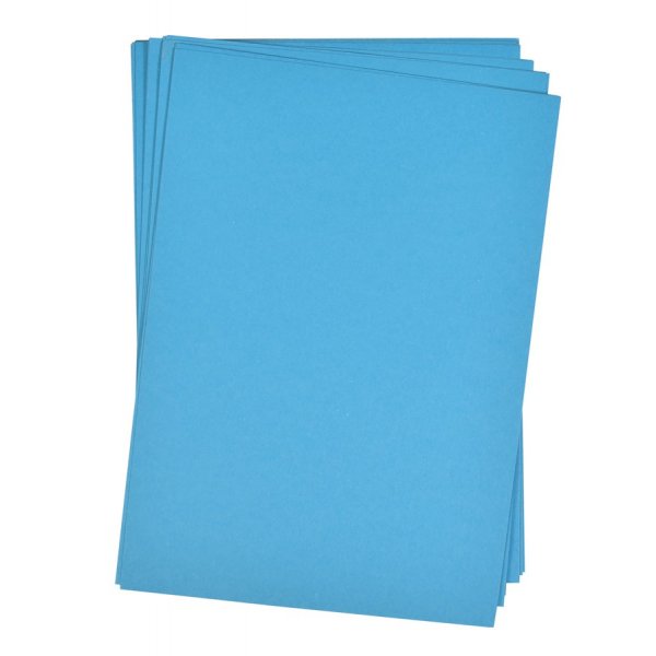 Paperi 180g 25kpl - Kirkas sininen