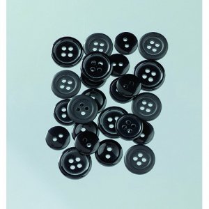 Napit 10 - 15 mm - musta 40 g musta Napit 10 - 15 mm - musta 40 g musta