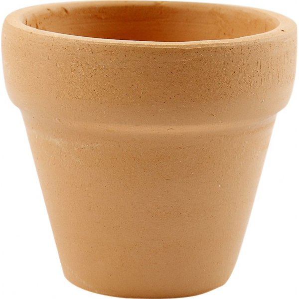 Terrakottaruukut - 5 cm - 48 kpl