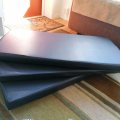 Asiakaskuva Nappanahkaj�ljitelm� Tummansininen - 140 cm