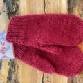 Asiakaskuva Lovikka lanka 100g - Joulunpunainen