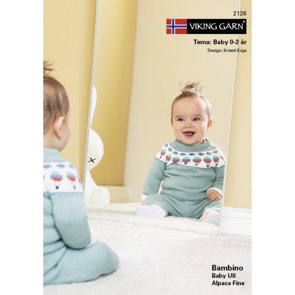 Kuvioluettelo Viking Baby 0-2 vuotta (2126) - Bambino
