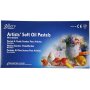 Mungyo Oil pastellit - sekavrit - 48 kpl