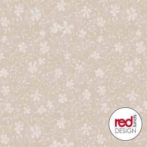 �ljykangas lehtiaiheella - Beige