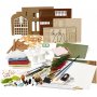 DIY-minihuone - Puutarha