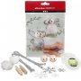 Mini DIY Kit - enkeli klipsiss