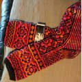 Asiakaskuva DROPS Fable Print lanka - 50g - Sunset (310)