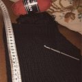 Asiakaskuva Black Sheep Lisa 8/4 lanka 50g - musta (01)