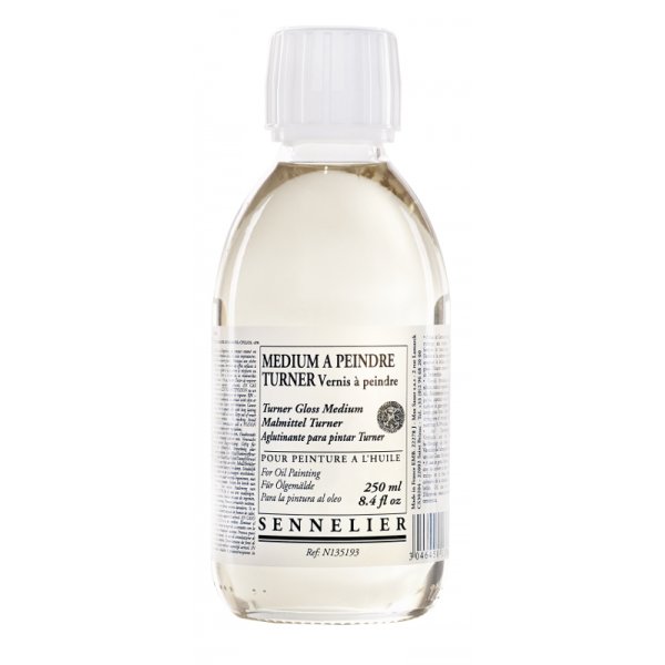Oil medium Sennelier - Turner Painting Medium