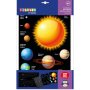 Space Stickers -askartelusetti
