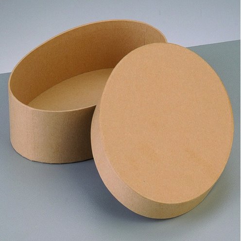 Tuhka soikea 16,5 x 10,5 x K 5 cm