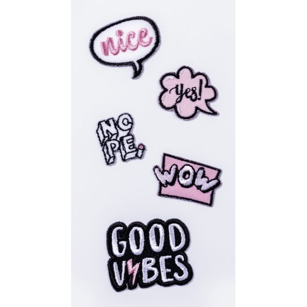 Tekstiilitarrat - Good Vibes