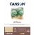 canson Mi-Teintes Pastellipaperi Terre 160g - 24x32 cm