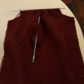 Asiakaskuva Black Sheep Ulrika lanka 50g - Burgundy (47)