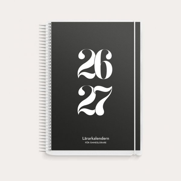 Kalenteri 26/27 - Opettajan kalenterin aihe