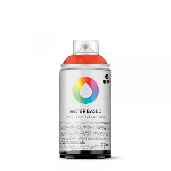 Spray maali MTN vesipohjainen 300ml