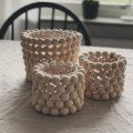 Asiakaskuva Puisia palloja 100 kpl �20 mm