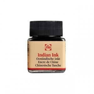 Talens Indian Ink - tussi Talens Indian Ink - tussi