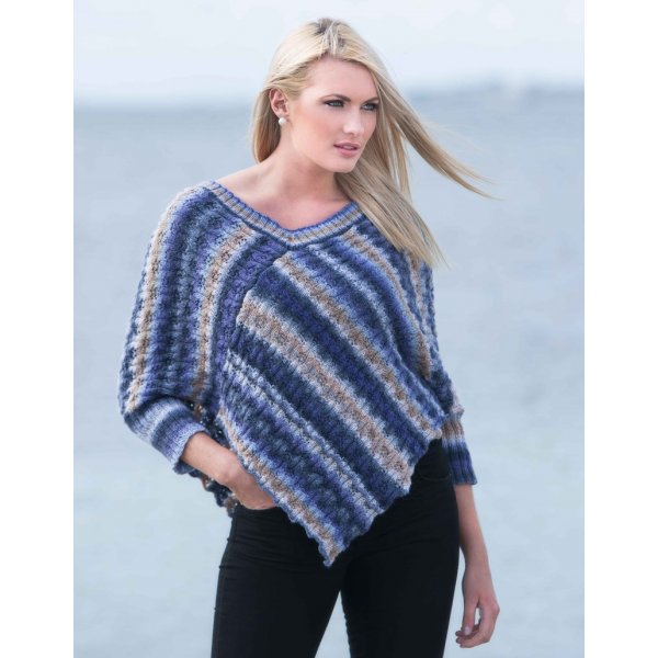 Neulekuvio - Poncho (1306-8)
