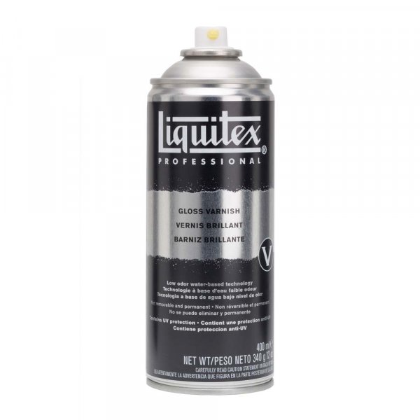 Spray lakka Blank Liquitex 400ml