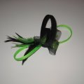 Asiakaskuva Marabou h�yhen 80 - 100 mm - vaaleanvihre� 2 g ~ 22 kpl.