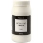 Pigmenttimallinnustahna - hieno - 500 ml