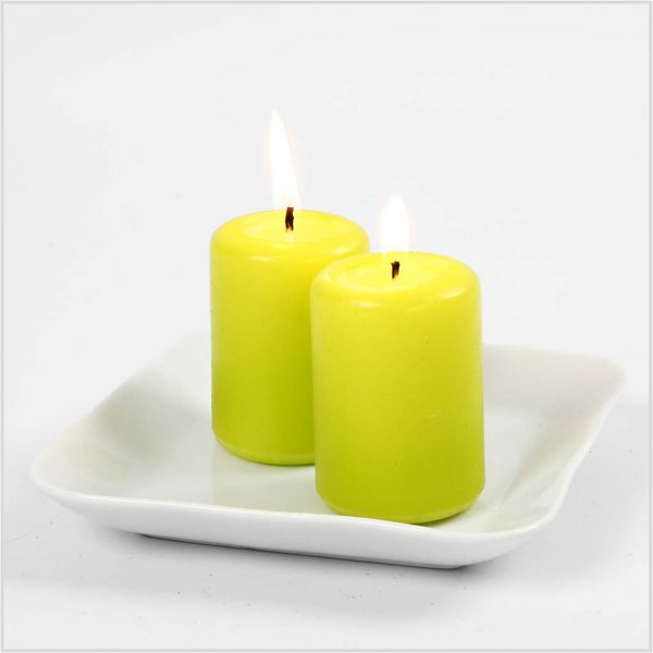 Lautaset - valkoiset - 10 kpl