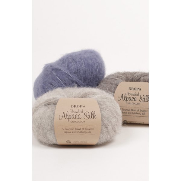 Drops Brushed Alpaca -lankaa - 25 g Drops Brushed Alpaca -lankaa - 25 g
