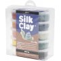 Silk Clay - himmet vrit - 10 x 40 g