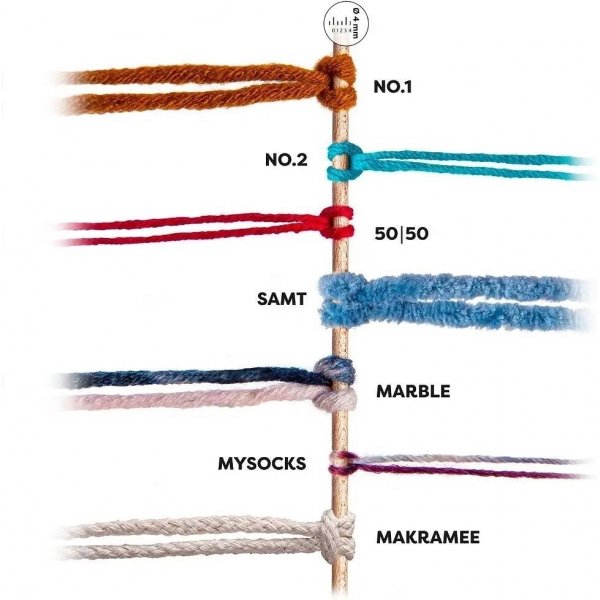 Myboshi nro 1 - 50 g