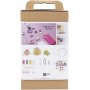 DIY Kit -korut lapsille, sekavrej