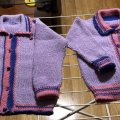 Asiakaskuva Viking lanka Urheilur�tti 50g - Vaalea violetti (567) SR