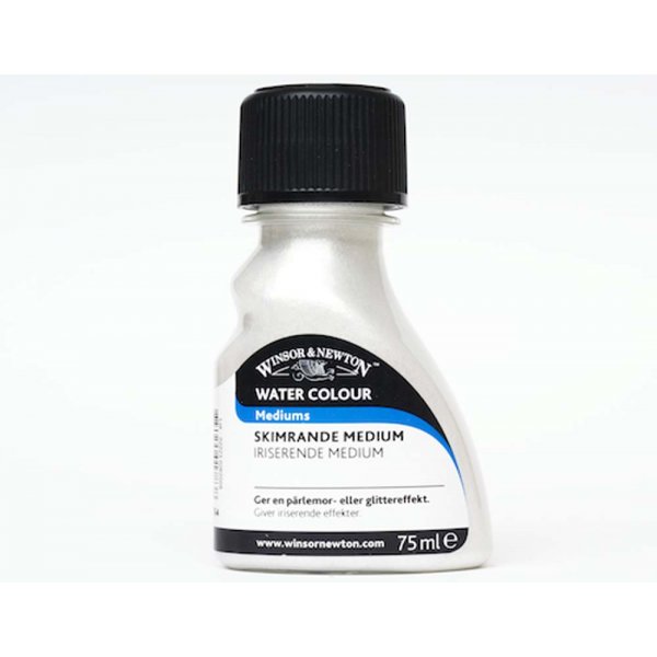 Vaikutusvliaine W&N Helmiinen - 75 ml