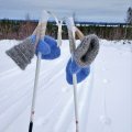 Asiakaskuva Lovikka lanka 100g - Keskiharmaa