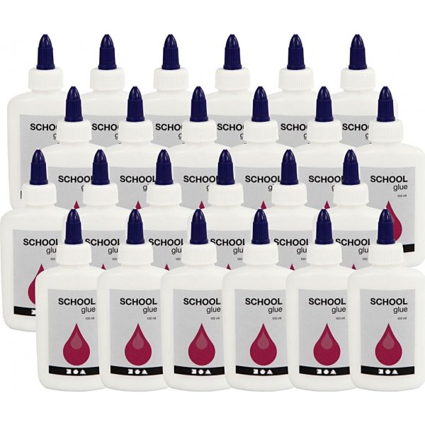 Koululiima - 24 x 100 ml