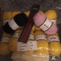 Asiakaskuva Alpe 50g - Sunshine Yellow