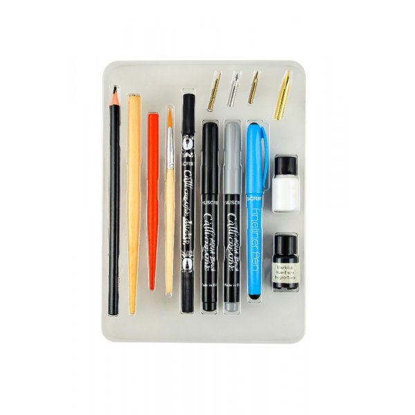 Kalligrafia Illustrator