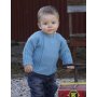 Neulekuvio - Neule & hattu (koot: baby-child alt2)