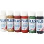 Plus Color Hobby maali - Jouluvrit - 6 x 60 ml