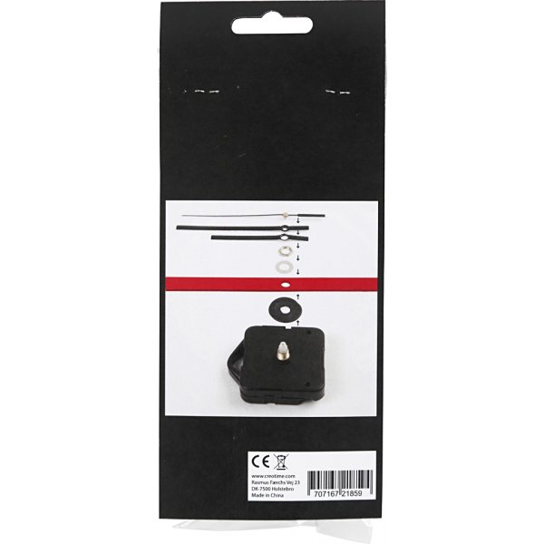 Liike - 10 mm - musta Liike - 10 mm - musta