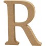 Letter - 8 x 1,5 cm - R