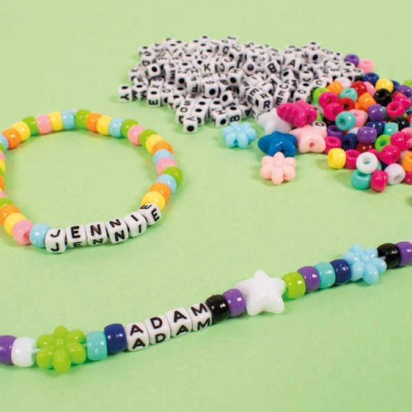 Kirjehelmiä mini 4,5 x 4,5 mm, 1000 kpl Kirjehelmiä mini 4,5 x 4,5 mm, 1000 kpl