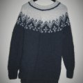 Asiakaskuva Viking lanka Alpaca Bris 50g - Harmaansininen (327)